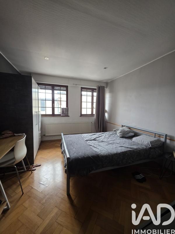 Maison - 144 m² - 6 pièces