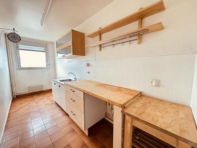 Appartement ancien - 55 m² - 2 pièces