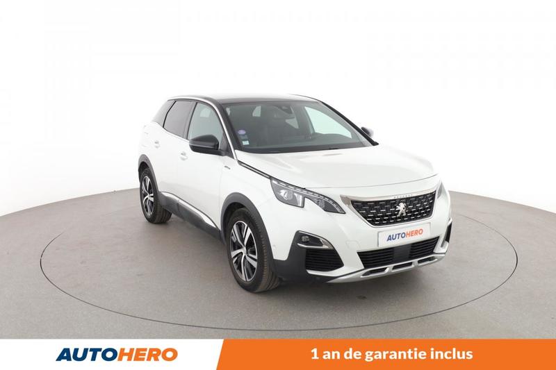 Peugeot 3008 1.2 PureTech Gt Line 130 ch