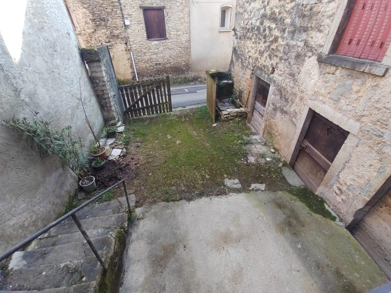 Maison de village - 86 m² - 5 pièces