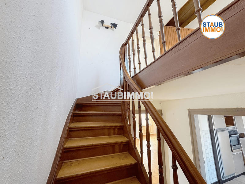 Maison - 153 m² - 7 pièces
