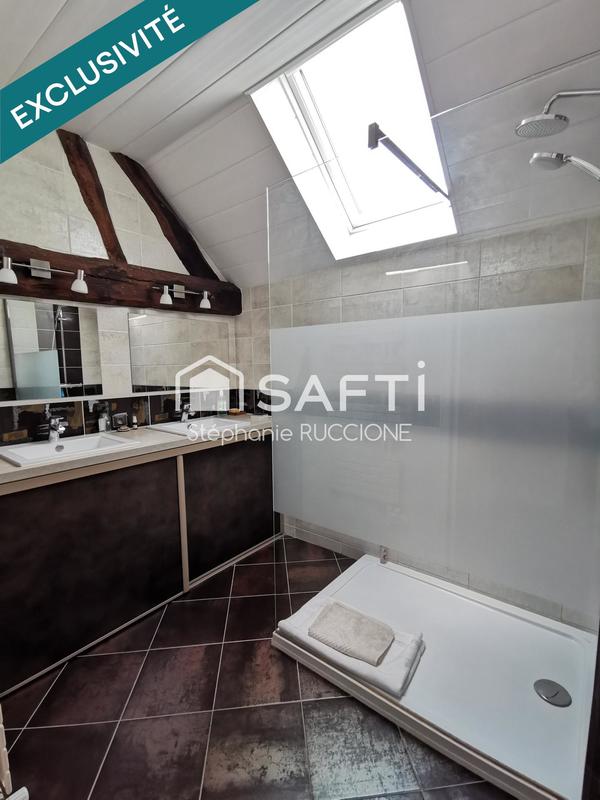 Maison - 181 m² - 7 pièces