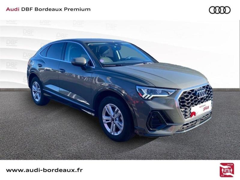 Audi Q3 Sportback 35 Tfsi 150 ch s tronic 7 Business Executive