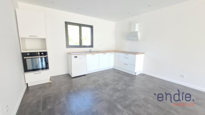 Maison - 113 m² - 4 pièces