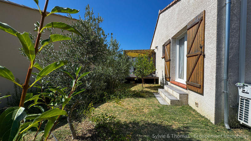 Maison - 104 m² - 5 pièces