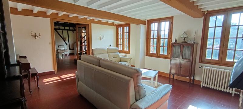Maison de campagne - 128 m² - 9 pièces