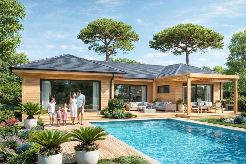 Terrain constructible - 509 m²