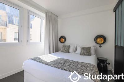 Appartement - 38 m² - 1 pièce