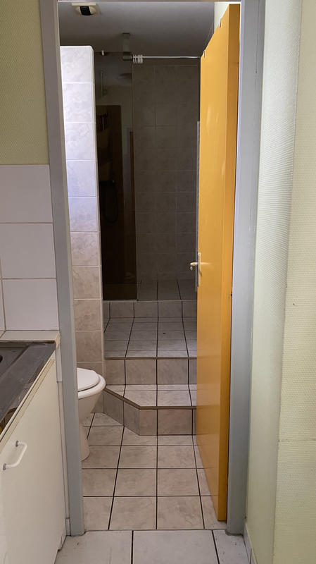 Appartement - 22 m² - 1 pièce