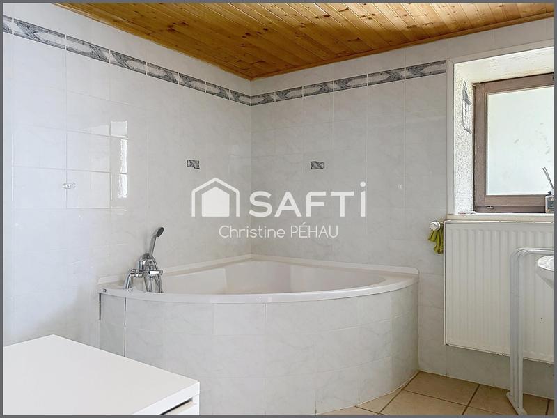 Maison - 158 m² - 5 pièces