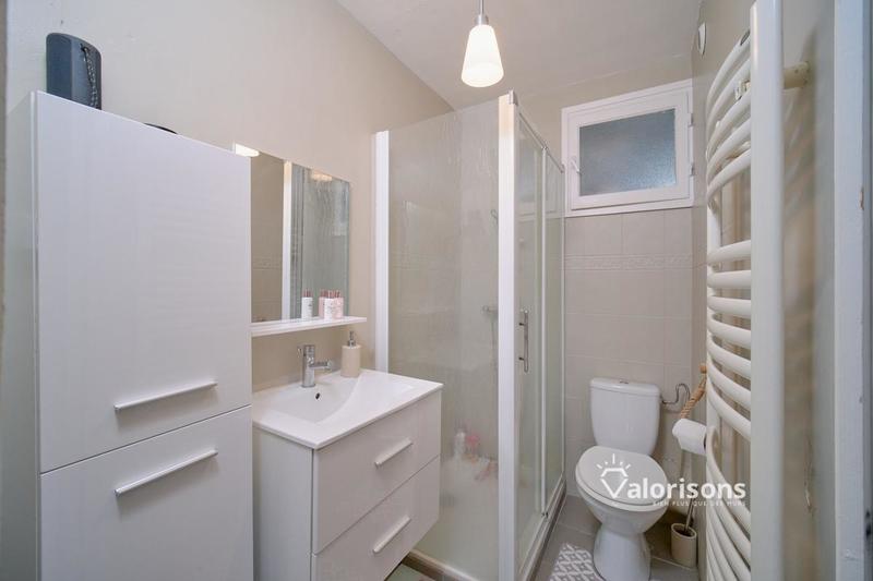 Appartement - 58 m² - 3 pièces