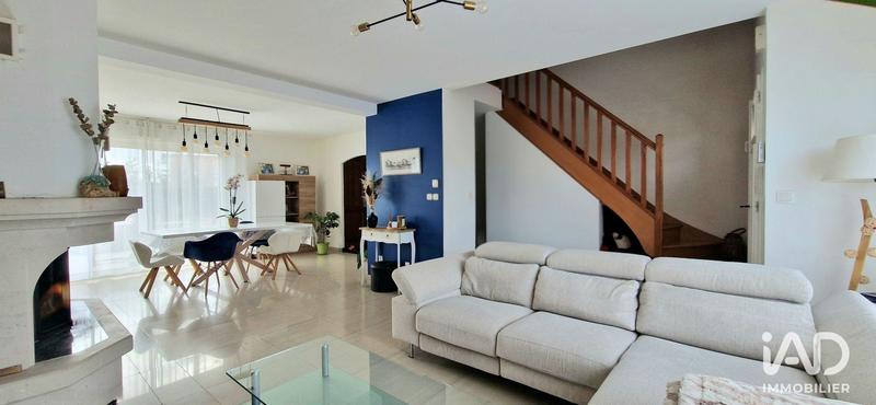 Maison - 151 m² - 5 pièces