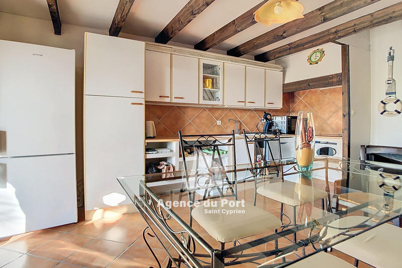 Maison - 37 m² - 3 pièces