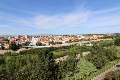 Appartement - 70 m² - 3 pièces