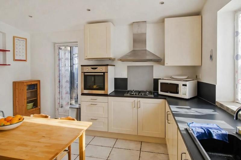 Maison - 137 m² - 6 pièces