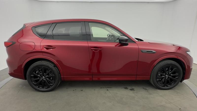 Mazda Cx-60 2023 2.5l e-Skyactiv Phev 327 ch 4x4 Bva8 Homura