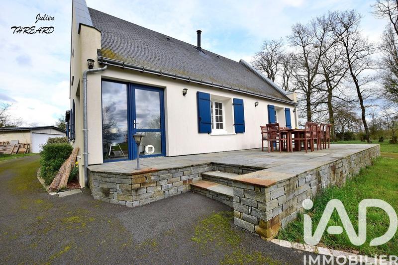 Maison - 165 m² - 6 pièces