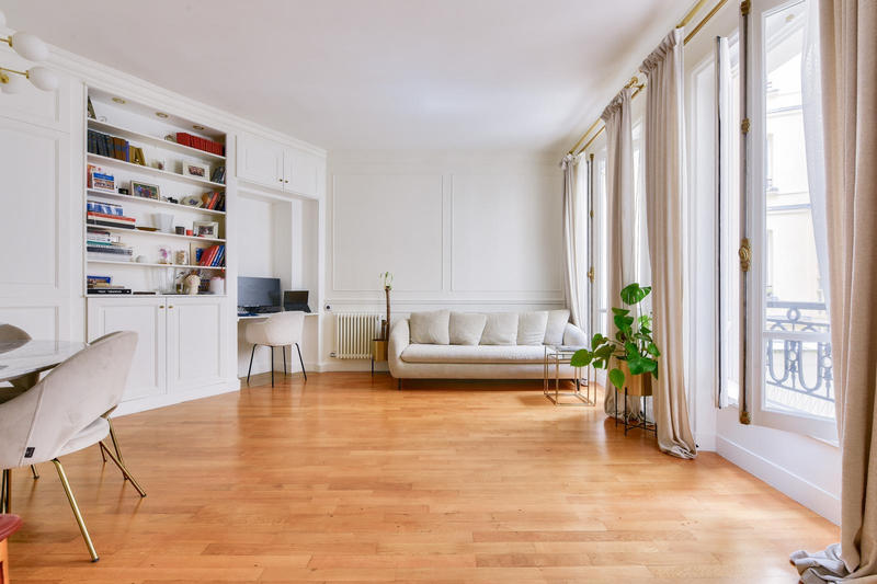 Appartement - 53 m² - 2 pièces