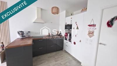 Duplex - 87 m² - 5 pièces