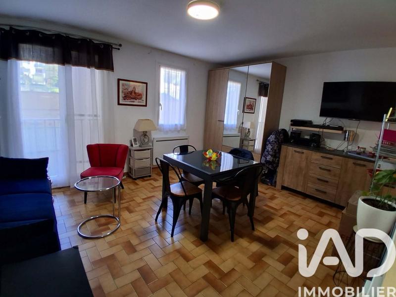 Studio - 29 m² - 1 pièce