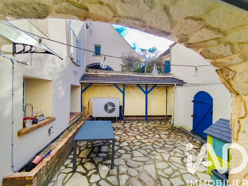 Maison - 149 m² - 5 pièces