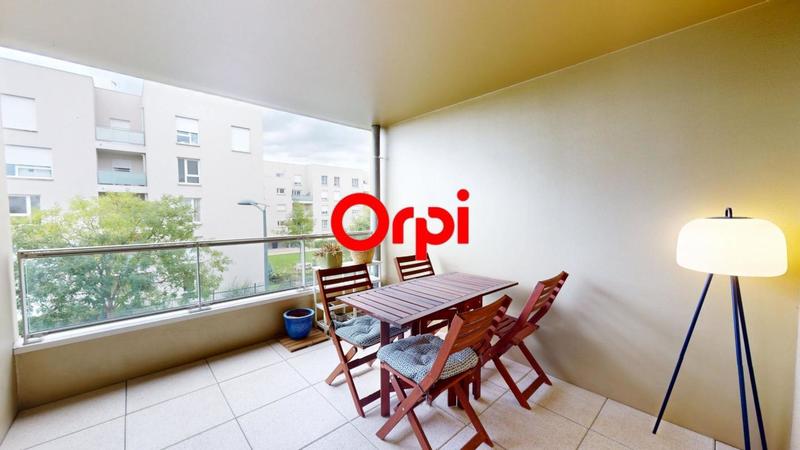 Appartement - 41 m² - 2 pièces