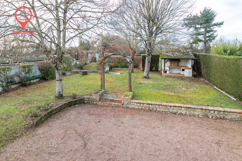 Maison - 108 m² - 6 pièces