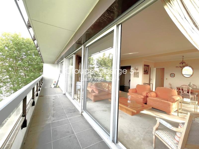 Appartement - 91 m² - 4 pièces