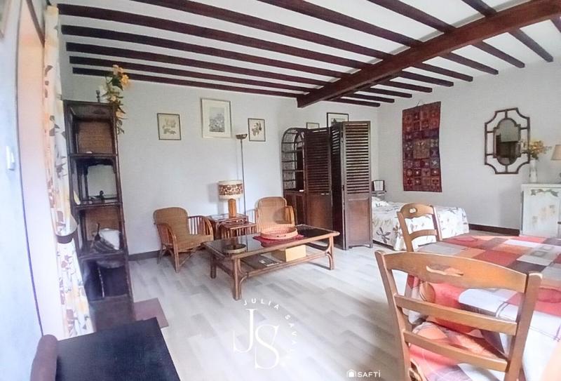 Appartement - 36 m² - 1 pièce