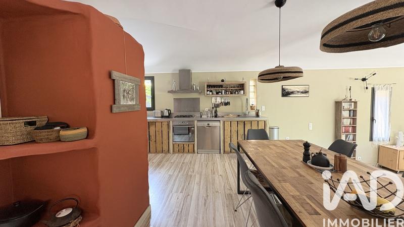 Maison - 168 m² - 6 pièces