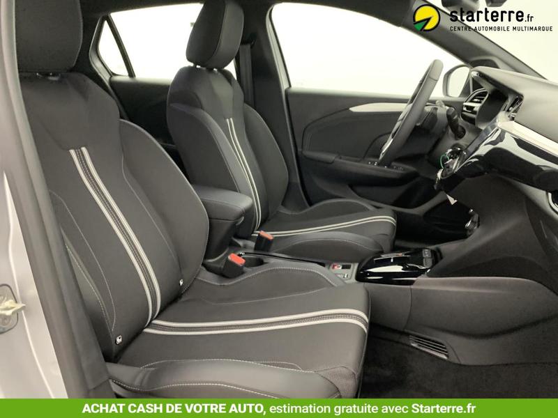 Opel Corsa 1.2 Turbo Hybrid 110 ch e-Dct6 Gs