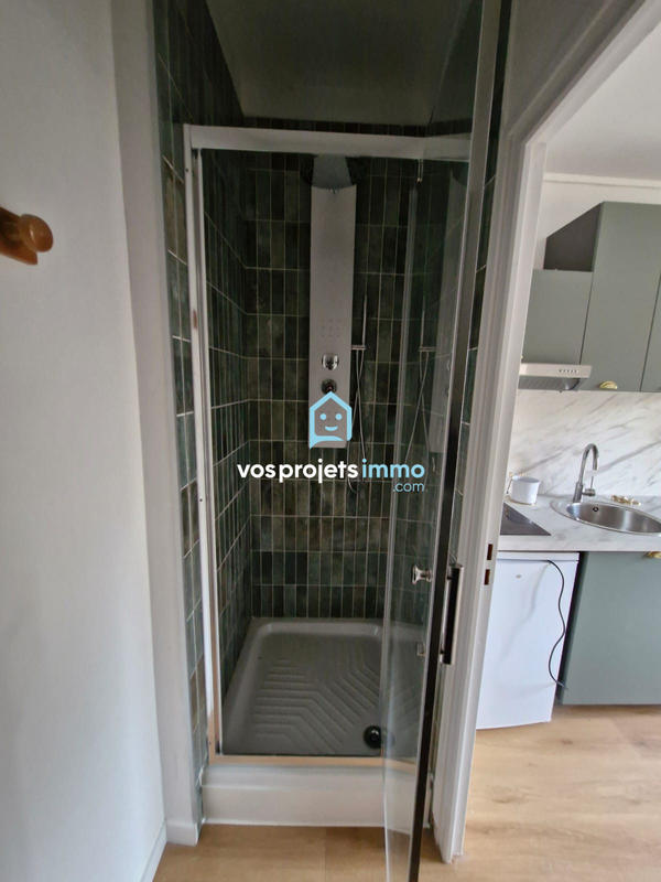 Appartement - 12 m² - 1 pièce