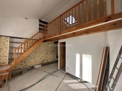 Maison - 120 m² - 3 pièces