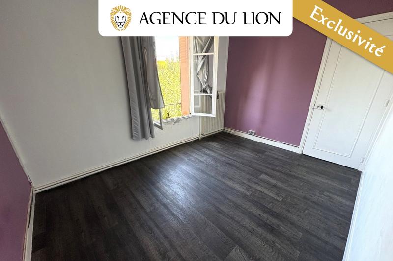 Maison - 64 m² - 3 pièces