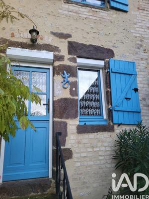 Maison de ville - 175 m² - 6 pièces