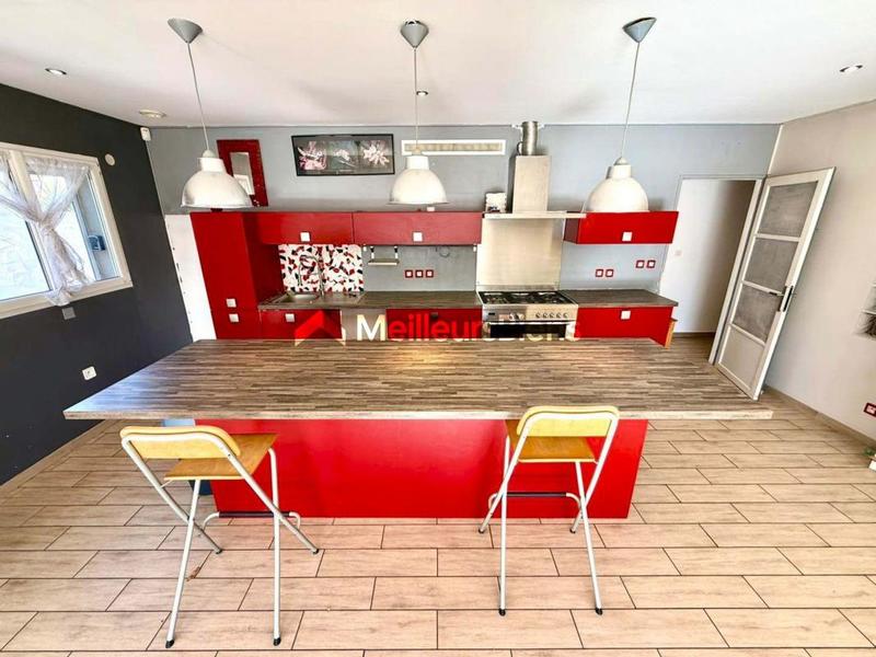 Villa - 160 m² - 6 pièces