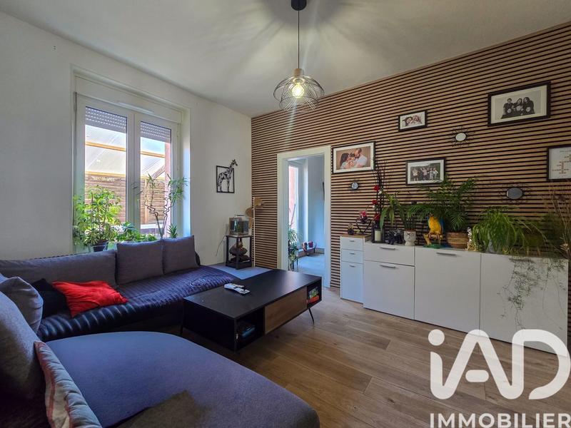 Immeuble - 424 m²