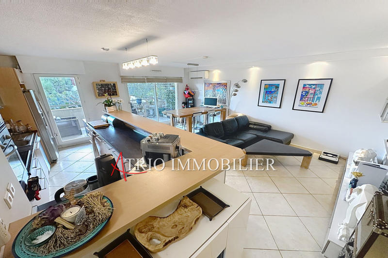 Appartement - 68 m² - 3 pièces