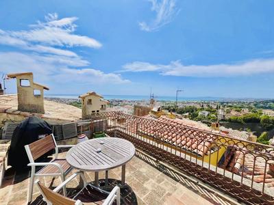 Maison de village - 121 m² - 4 pièces