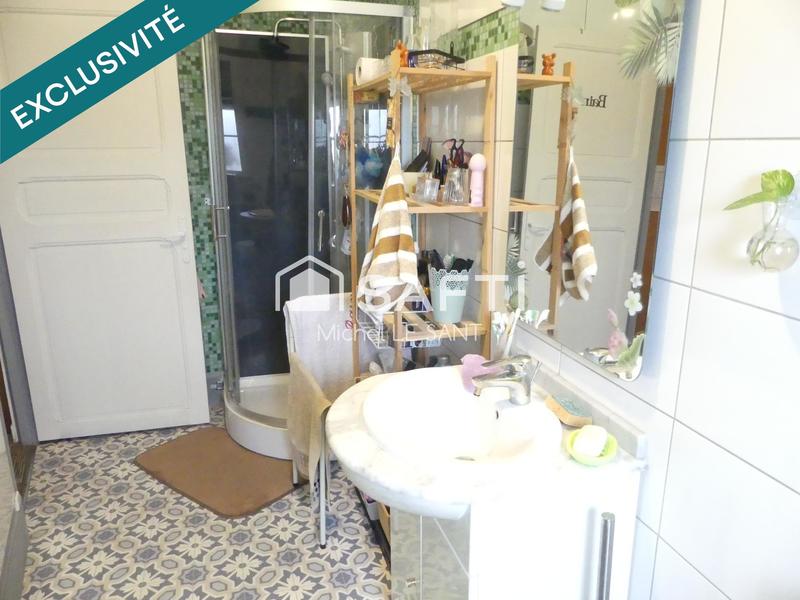 Maison - 112 m² - 4 pièces