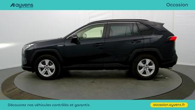 Toyota Rav4 Hsd Hybride 218ch Dynamic Business 2wd + Stage Hybrid Academy
