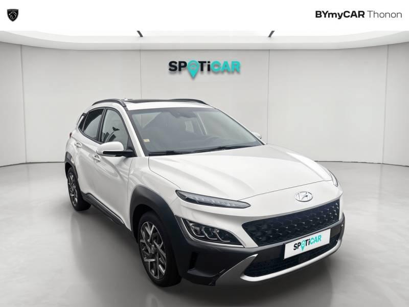 Hyundai Kona Hybrid 141 Executive