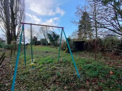 Terrain constructible - 857 m²