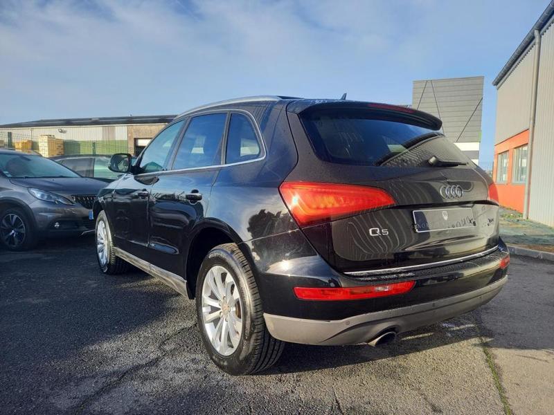 Audi Q5 2.0 Tdi 190 Ch Quattro s-tronic Advanced - Origine France Garantie 6 Mois