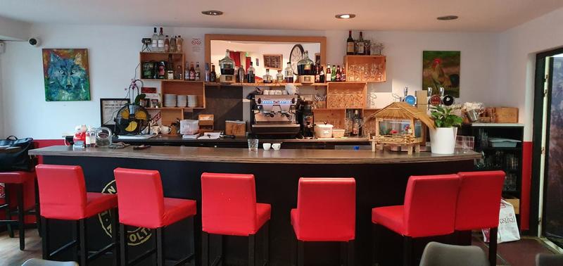 Fonds de commerce - Hôtellerie / Restauration - 124 m²