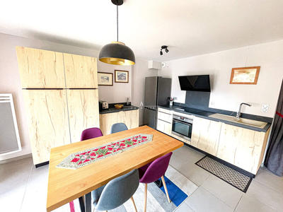 Duplex - 65 m² - 3 pièces
