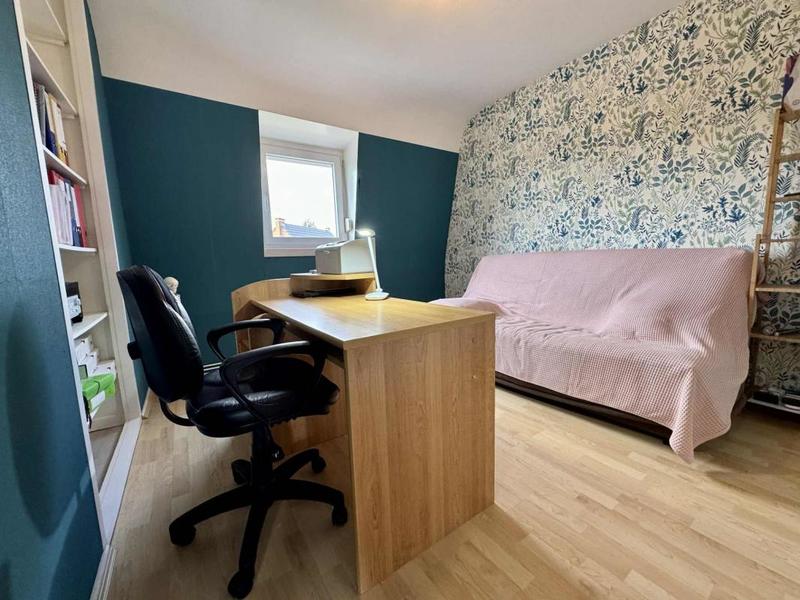 Maison - 113 m² - 5 pièces