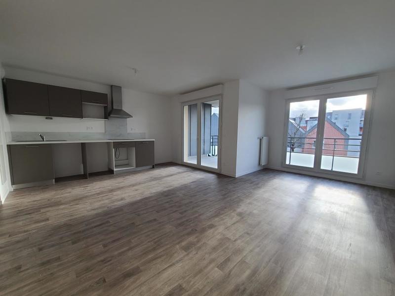 Appartement - 79 m² - 3 pièces