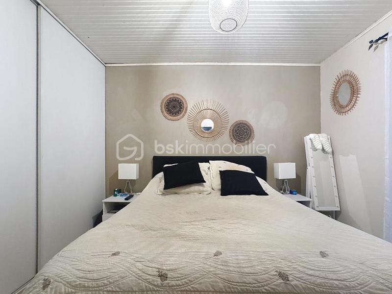 Maison - 94 m² - 4 pièces