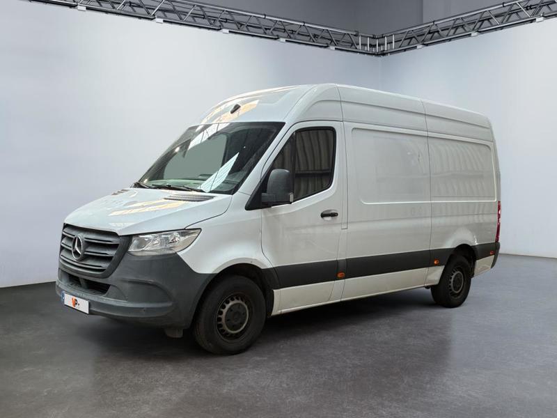 Mercedes Sprinter Fourgon Fgn 314 Cdi 37 3.5t Propulsion